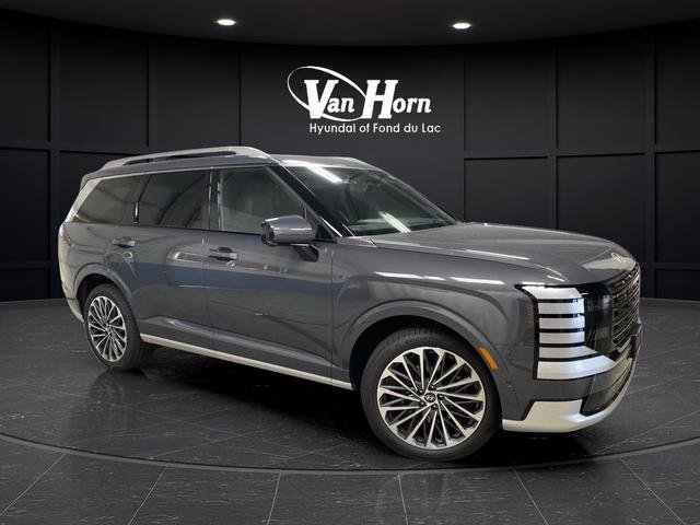 New 2026 Hyundai Palisade Calligraphy image 43