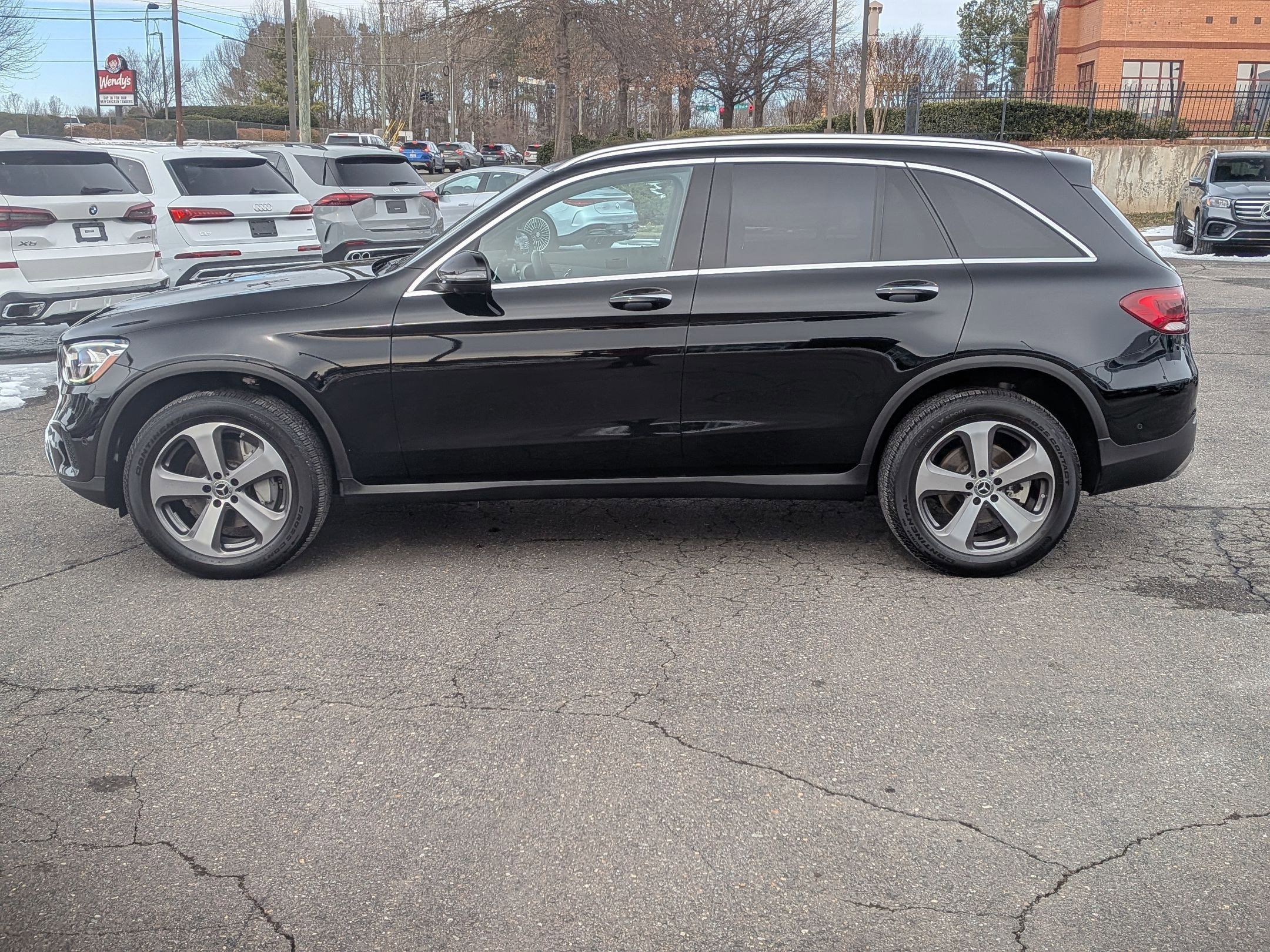 Certified 2022 Mercedes-Benz GLC 300 4MATIC image 6