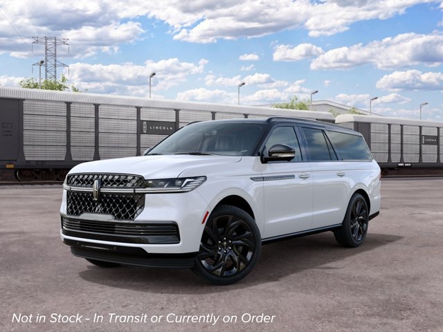 New 2027 Lincoln Navigator L Black Label AWD/4WD image 1