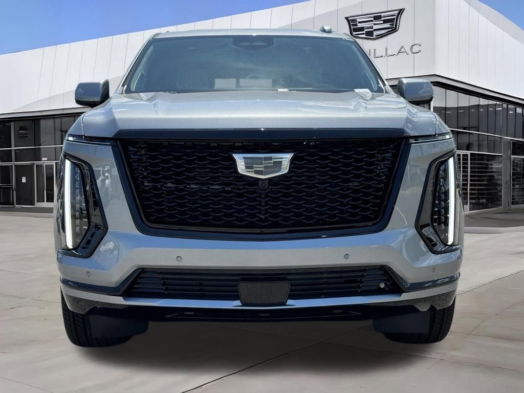 New 2026 Cadillac Escalade Platinum Sport w/ LPO, ONYX Package AWD/4WD image 4
