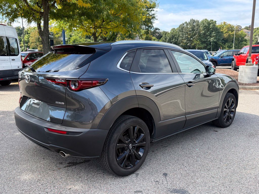 Certified 2024 MAZDA CX-30 AWD 2.5 S w/ Select Sport Pkg image 8