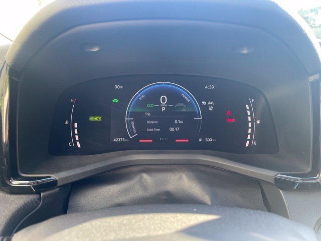 Certified 2025 Toyota Camry LE FWD image 6