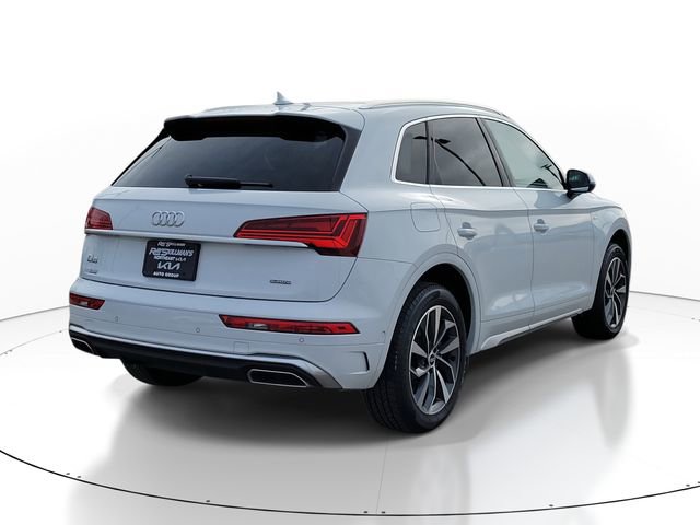 Used 2022 Audi Q5 2.0T Prestige w/ Prestige Package image 6