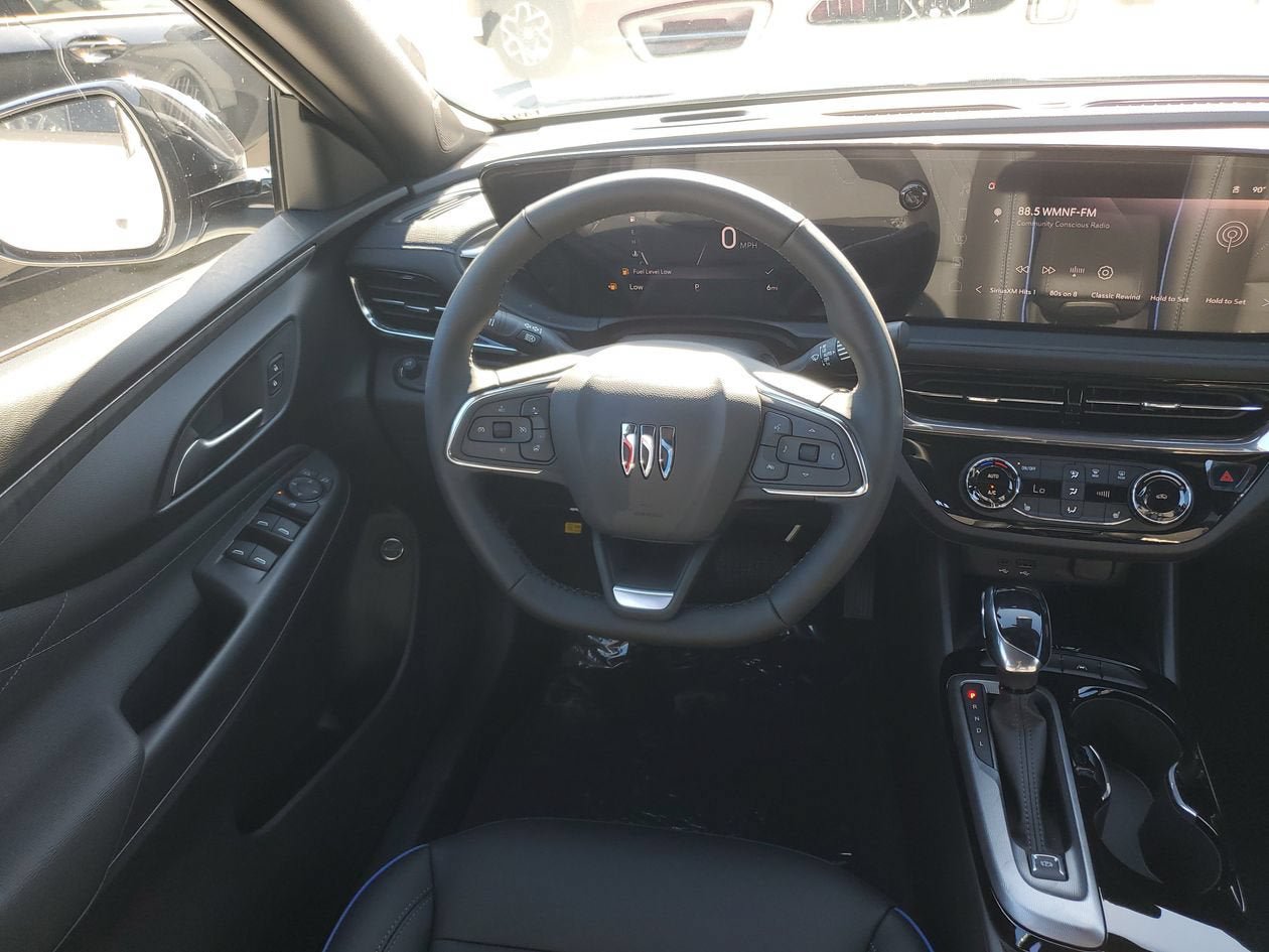 New 2026 Buick Envista Sport Touring w/ Convenience I Package FWD image 12