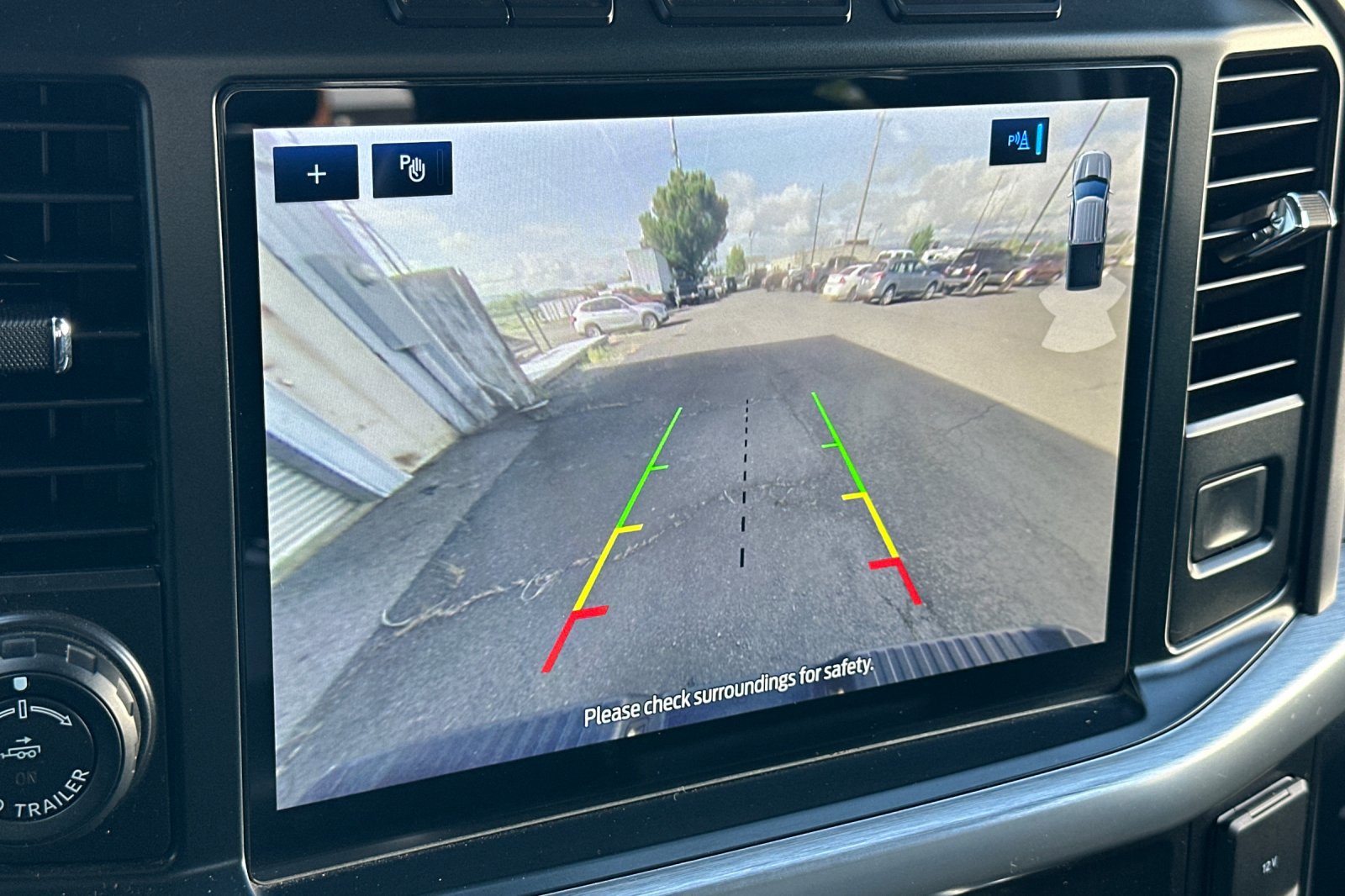 Used 2021 Ford F150 Lariat image 20