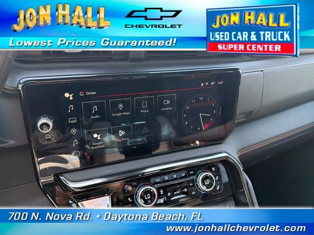 Certified 2024 GMC Sierra 2500 AT4 w/ AT4 Premium Plus Package image 28