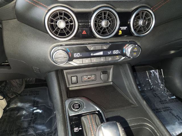 Certified 2024 Nissan Sentra SR FWD image 20