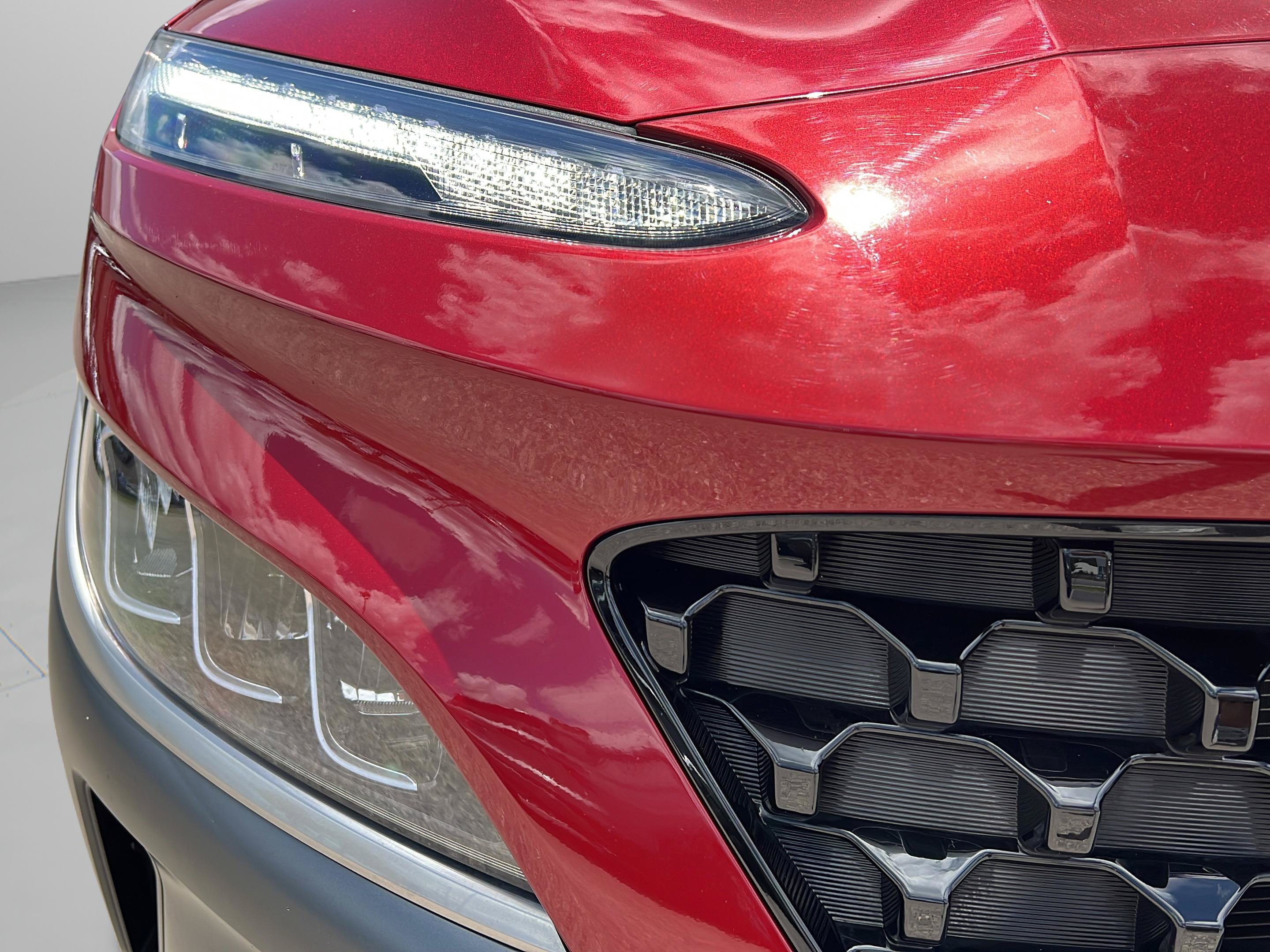 Certified 2023 Hyundai Kona Limited FWD image 26