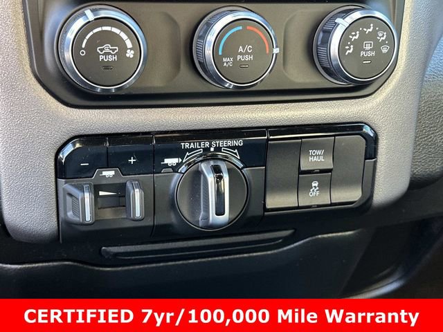 Certified 2023 RAM 1500 Big Horn w/ Trailer Tow Group image 22