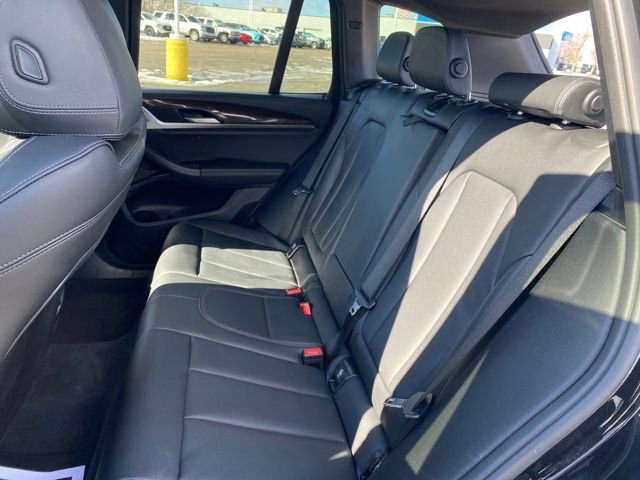 Used 2022 BMW X3 xDrive30i image 18