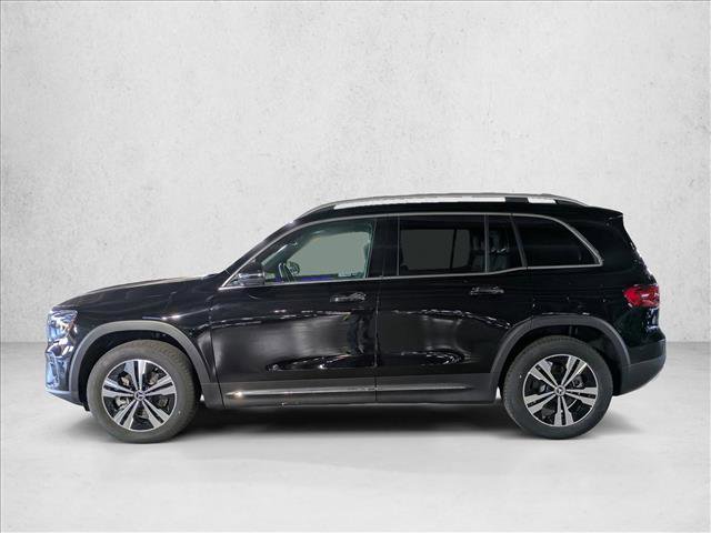 New 2025 Mercedes-Benz GLB 250 4MATIC image 5