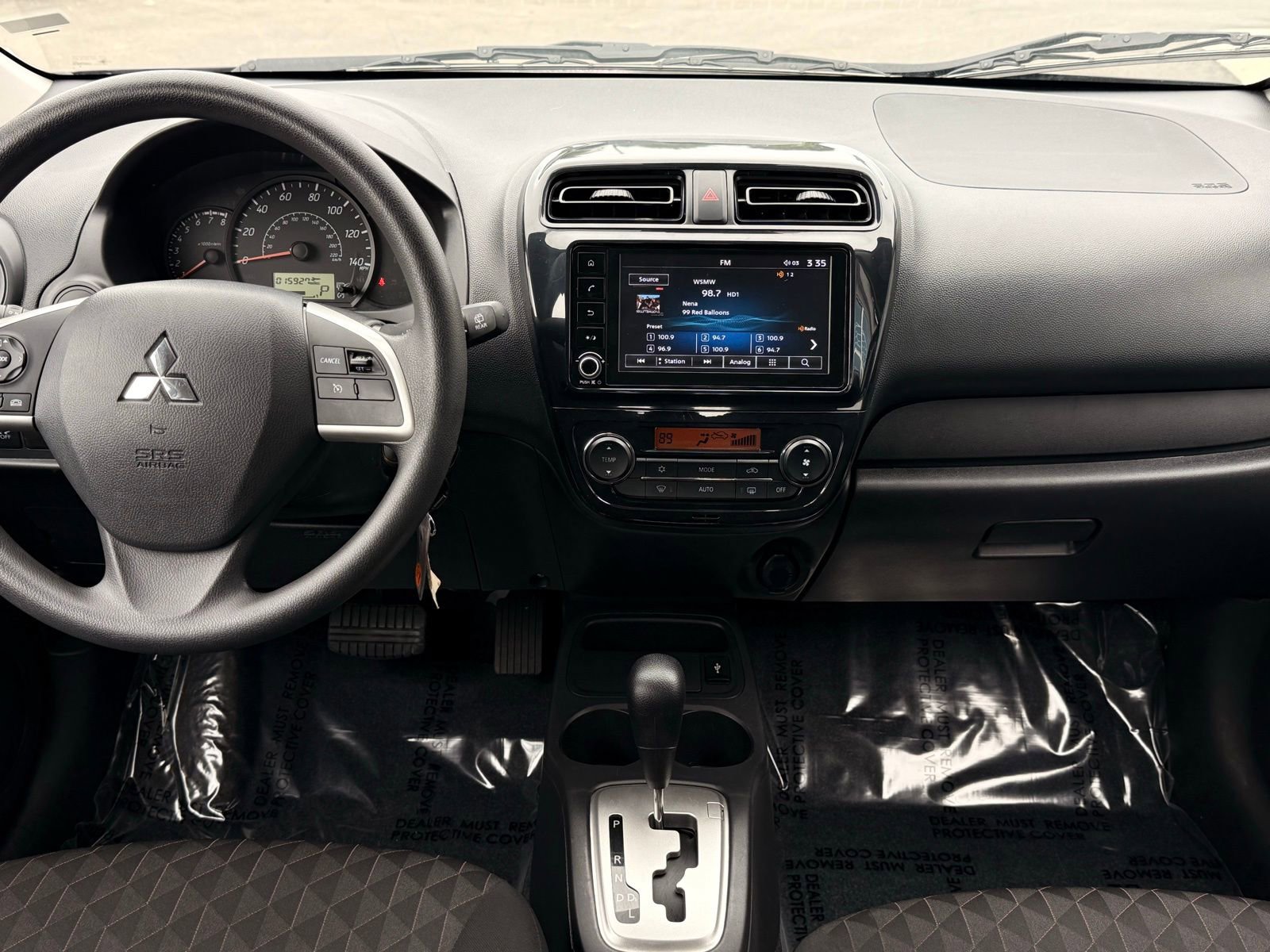 Used 2024 Mitsubishi Mirage ES image 24