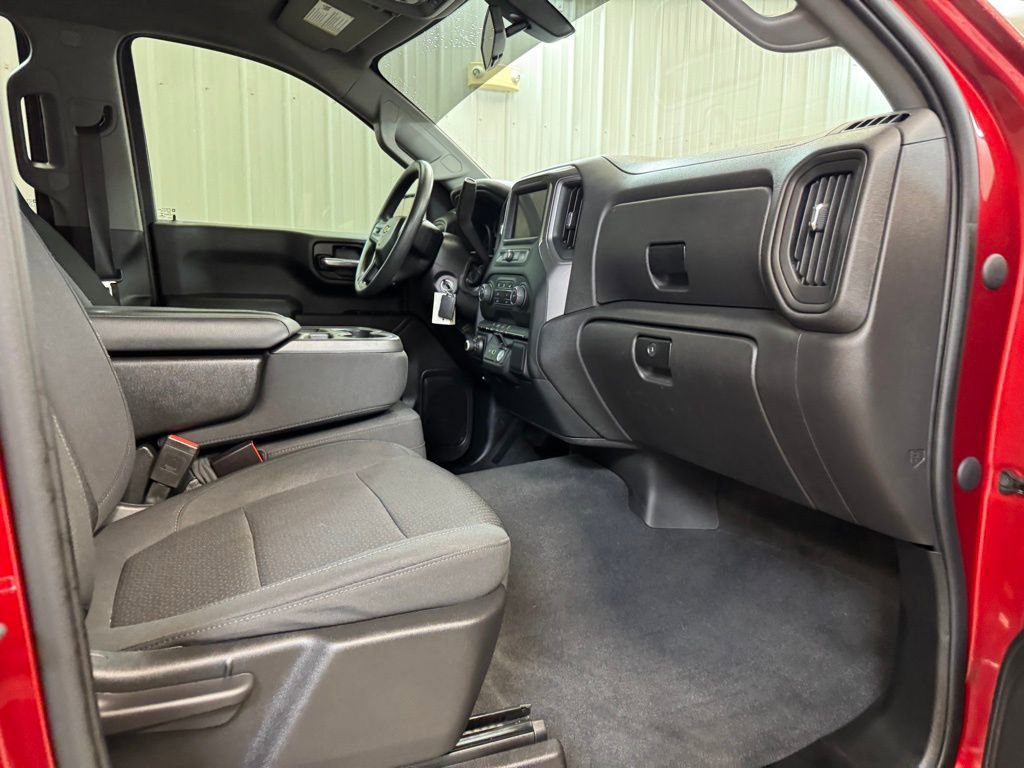 Used 2022 Chevrolet Silverado 1500 Custom image 26