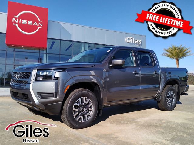 New 2026 Nissan Frontier SV w/ Tow Package