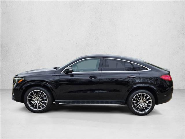 New 2026 Mercedes-Benz GLE 450 4MATIC Coupe image 8