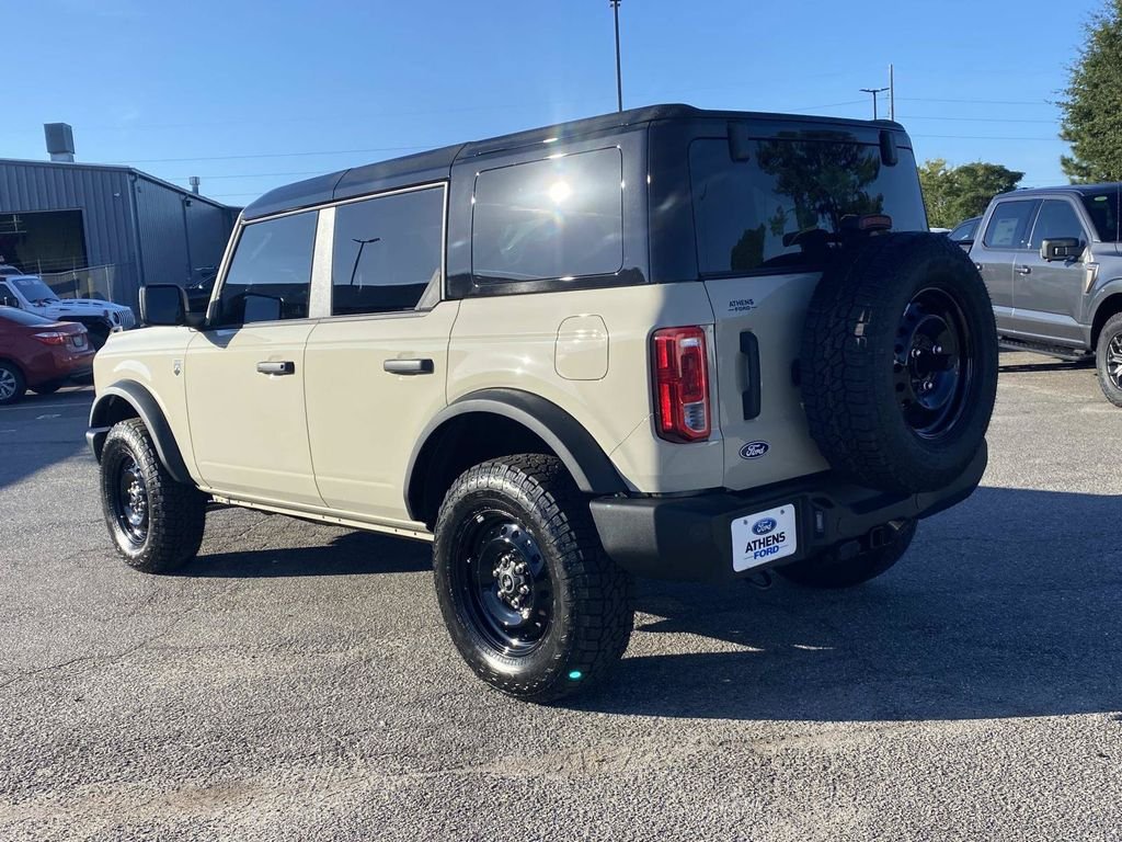 New 2026 Ford Bronco Big Bend AWD/4WD image 4