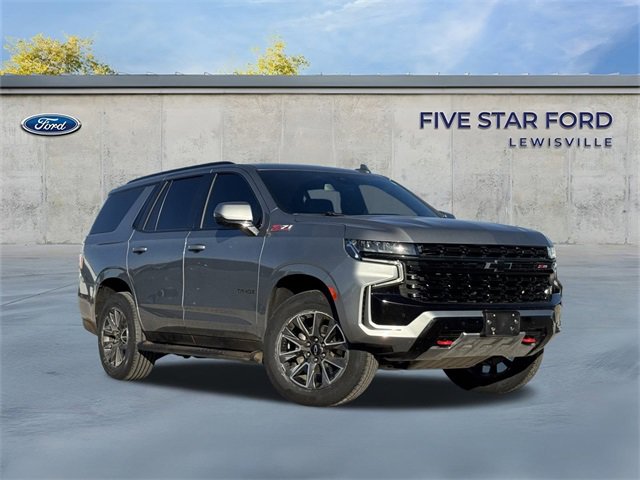 Used 2023 Chevrolet Tahoe Z71 w/ Luxury Package image 2