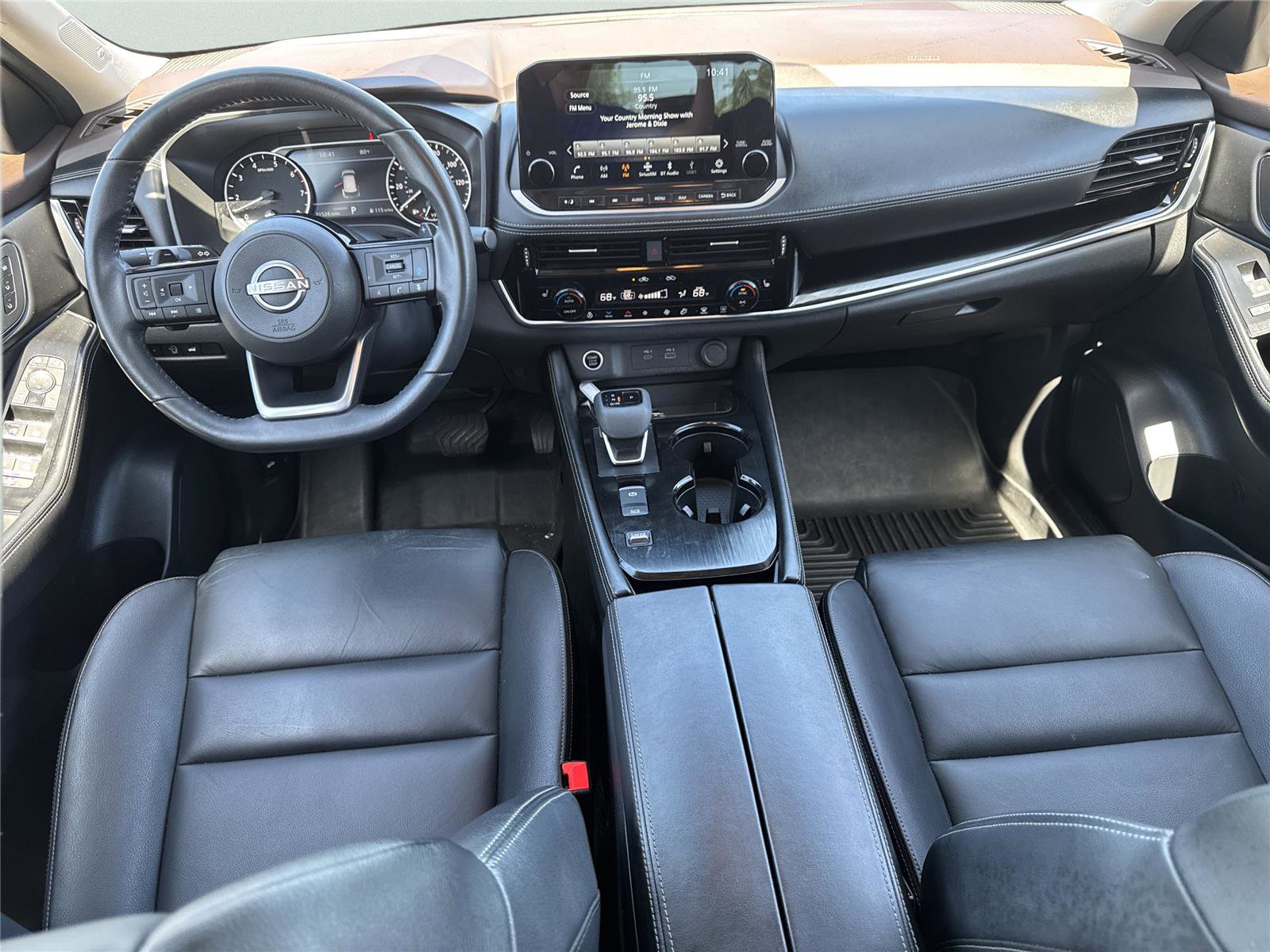 Used 2023 Nissan Rogue SL w/ SL Premium Package FWD image 13