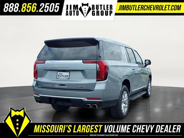 Used 2025 GMC Yukon XL Denali AWD/4WD image 26