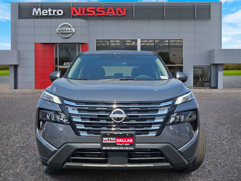 New 2026 Nissan Rogue SV image 2