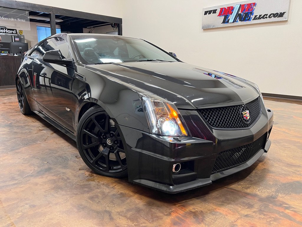 Used 2013 Cadillac CTS V image 1