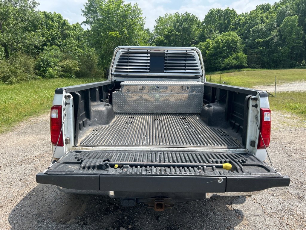 Used 2011 Ford F450 Lariat w/ Lariat Ultimate Pkg AWD/4WD image 25