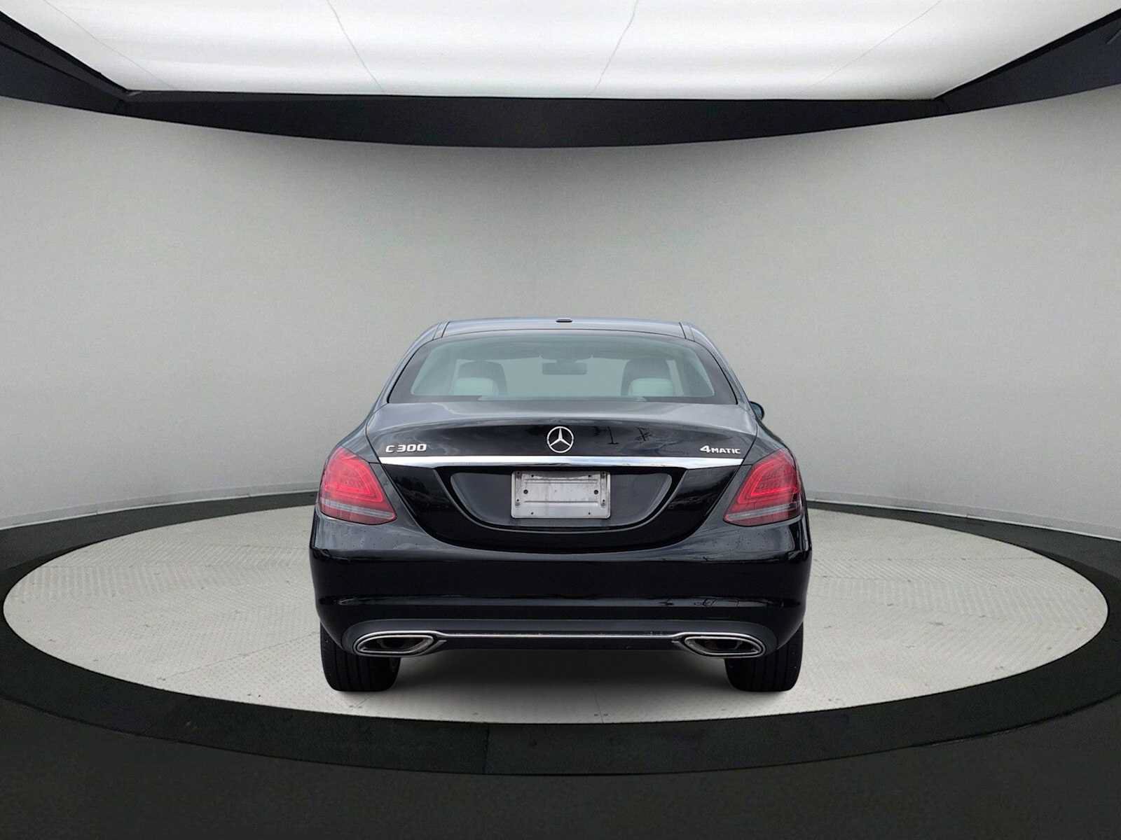 Used 2021 Mercedes-Benz C 300 4MATIC Sedan image 7