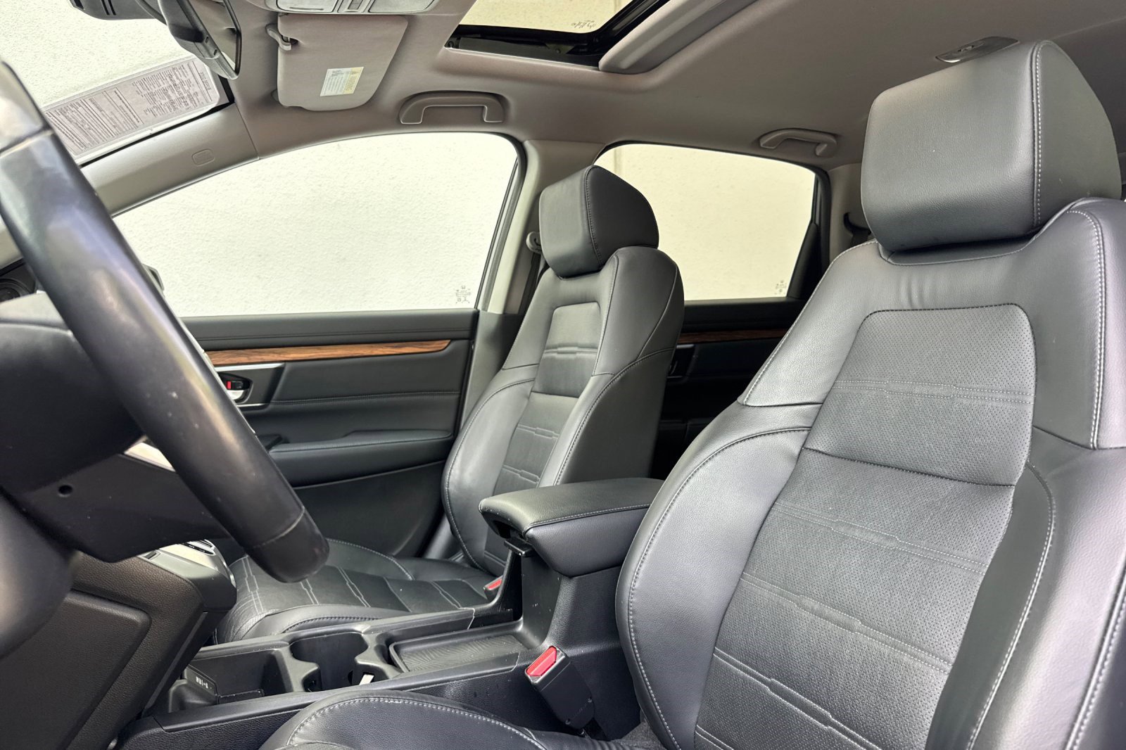 Used 2019 Honda CR-V EX-L image 22