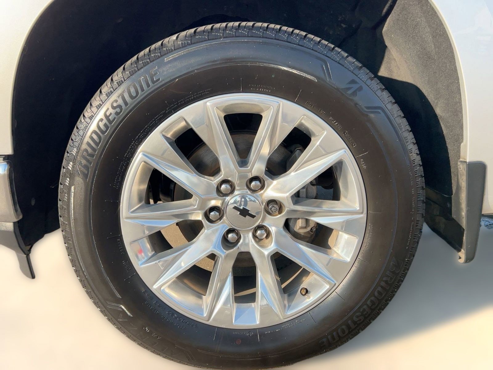 Used 2019 Chevrolet Silverado 1500 LTZ w/ LTZ Texas Edition image 11