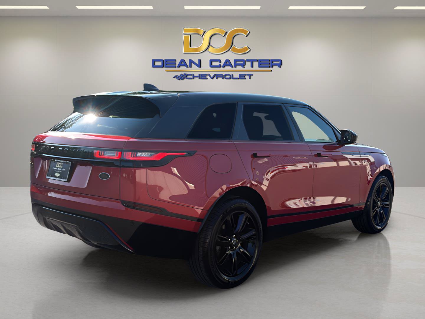 Used 2020 Land Rover Range Rover Velar R-Dynamic S AWD/4WD image 5