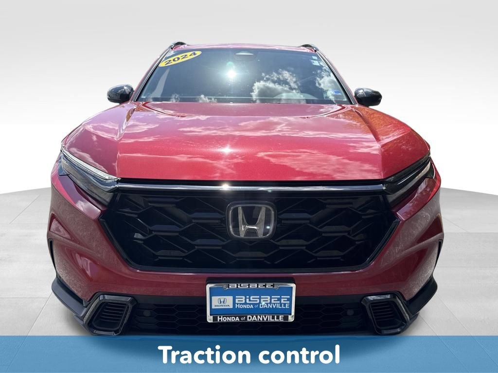 Certified 2024 Honda CR-V Sport-L image 10