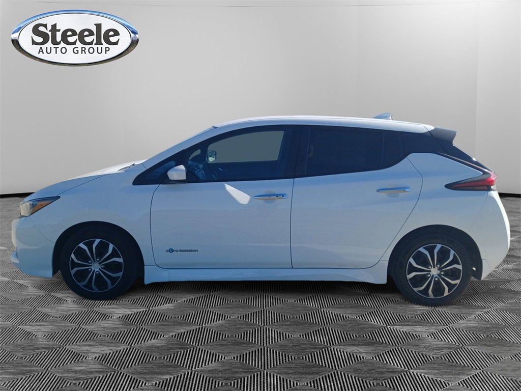 Used 2018 Nissan Leaf S w/ S Charge Package image 2