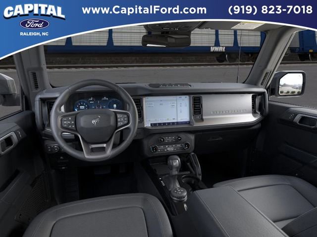 New 2026 Ford Bronco Outer Banks w/ Sasquatch Package image 9