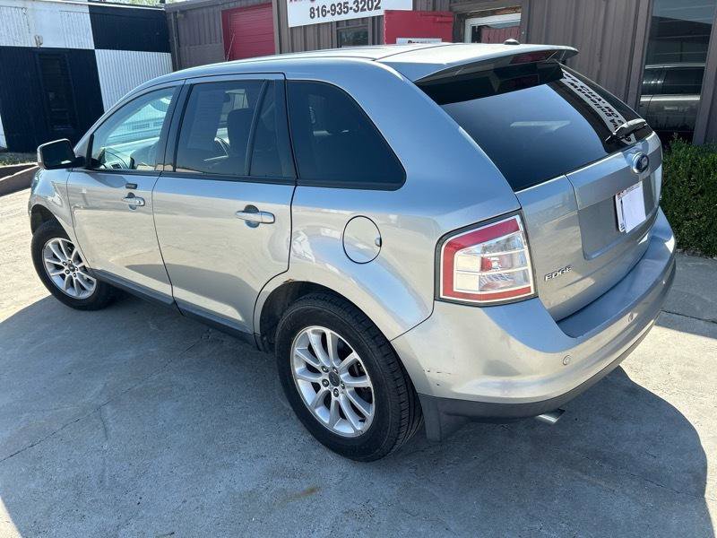 Used 2007 Ford Edge SEL Plus FWD image 4