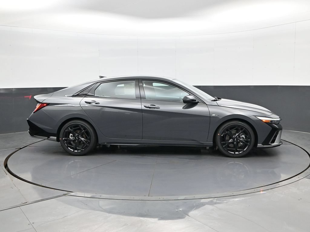 New 2026 Hyundai Elantra N Line FWD image 4
