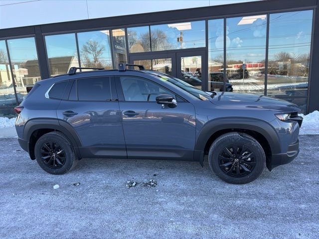 New 2026 MAZDA CX-50 AWD 2.5 Hybrid w/ Cargo Package image 2