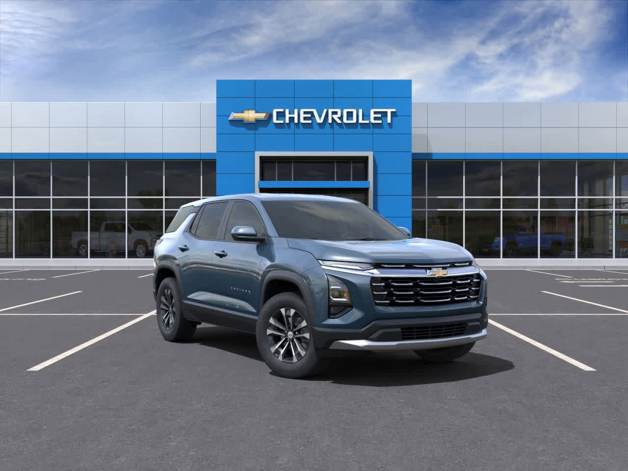 New 2026 Chevrolet Equinox LT w/ Convenience Package II image 1