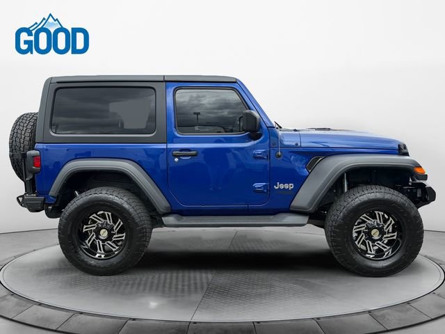 Used 2018 Jeep Wrangler Sport image 6