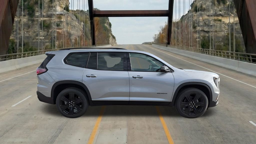 New 2026 GMC Acadia Elevation w/ Black Edition FWD image 13