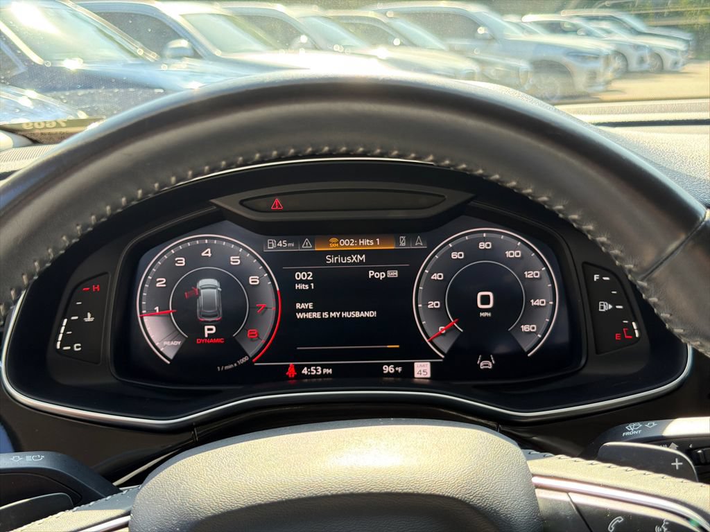 Used 2019 Audi Q8 Premium Plus w/ Premium Plus AWD/4WD image 27