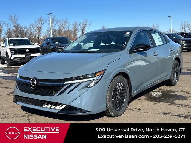 New 2026 Nissan Sentra SV w/ Floor Mat Package image 5