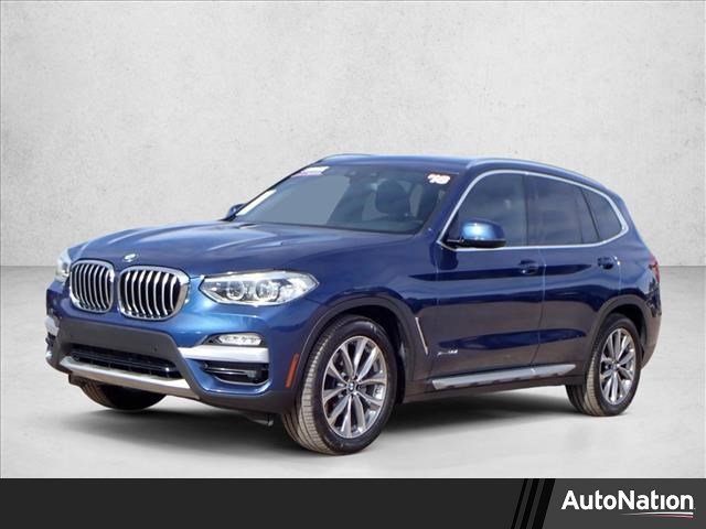 Used 2018 BMW X3 xDrive30i image 1