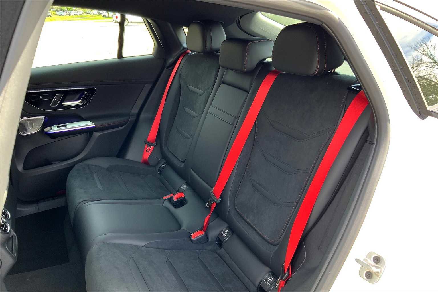 New 2026 Mercedes-Benz GLC 43 AMG 4MATIC Coupe image 13