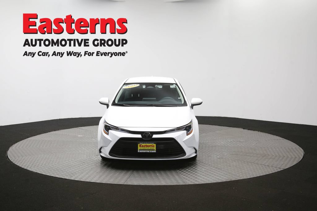 Used 2024 Toyota Corolla LE FWD image 51