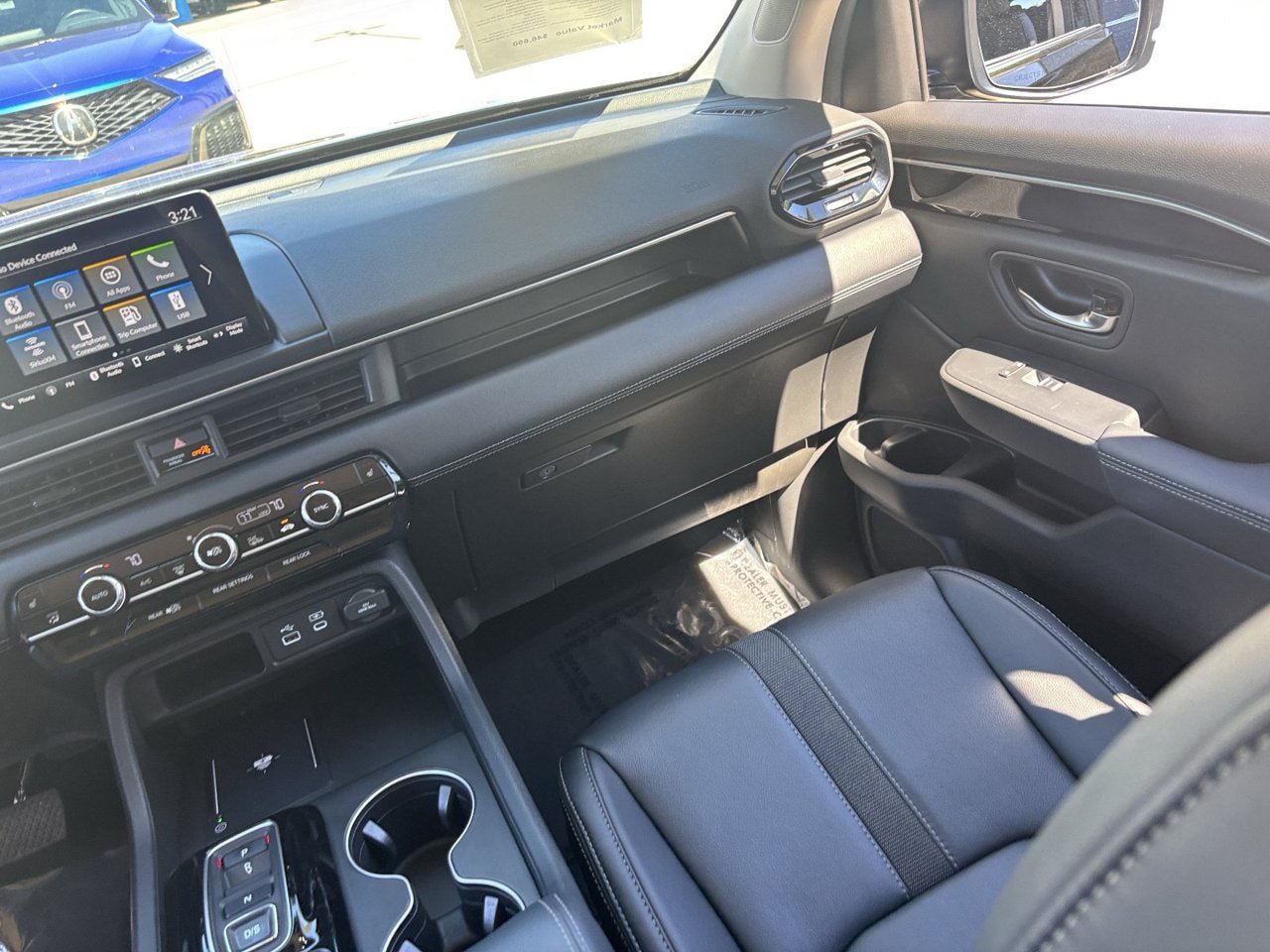 Used 2025 Honda Pilot EX-L image 14