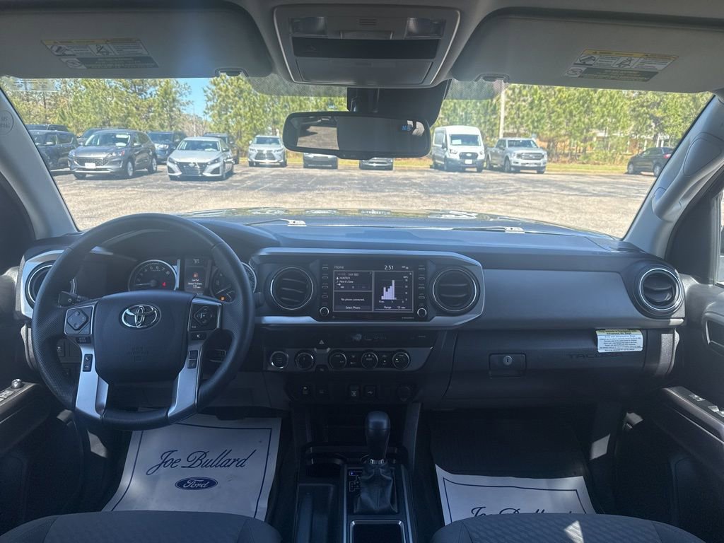 Used 2023 Toyota Tacoma SR5 w/ Technology Package AWD/4WD image 2