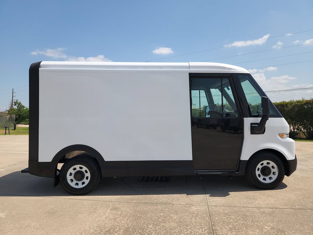 Used 2024 Chevrolet Brightdrop 400 w/ Commercial Equipment Package AWD/4WD image 4