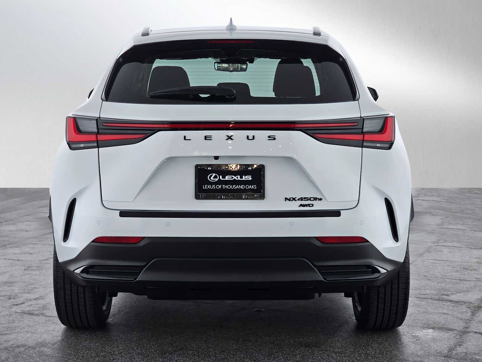 New 2026 Lexus NX 450h+ AWD w/ Luxury Package image 4