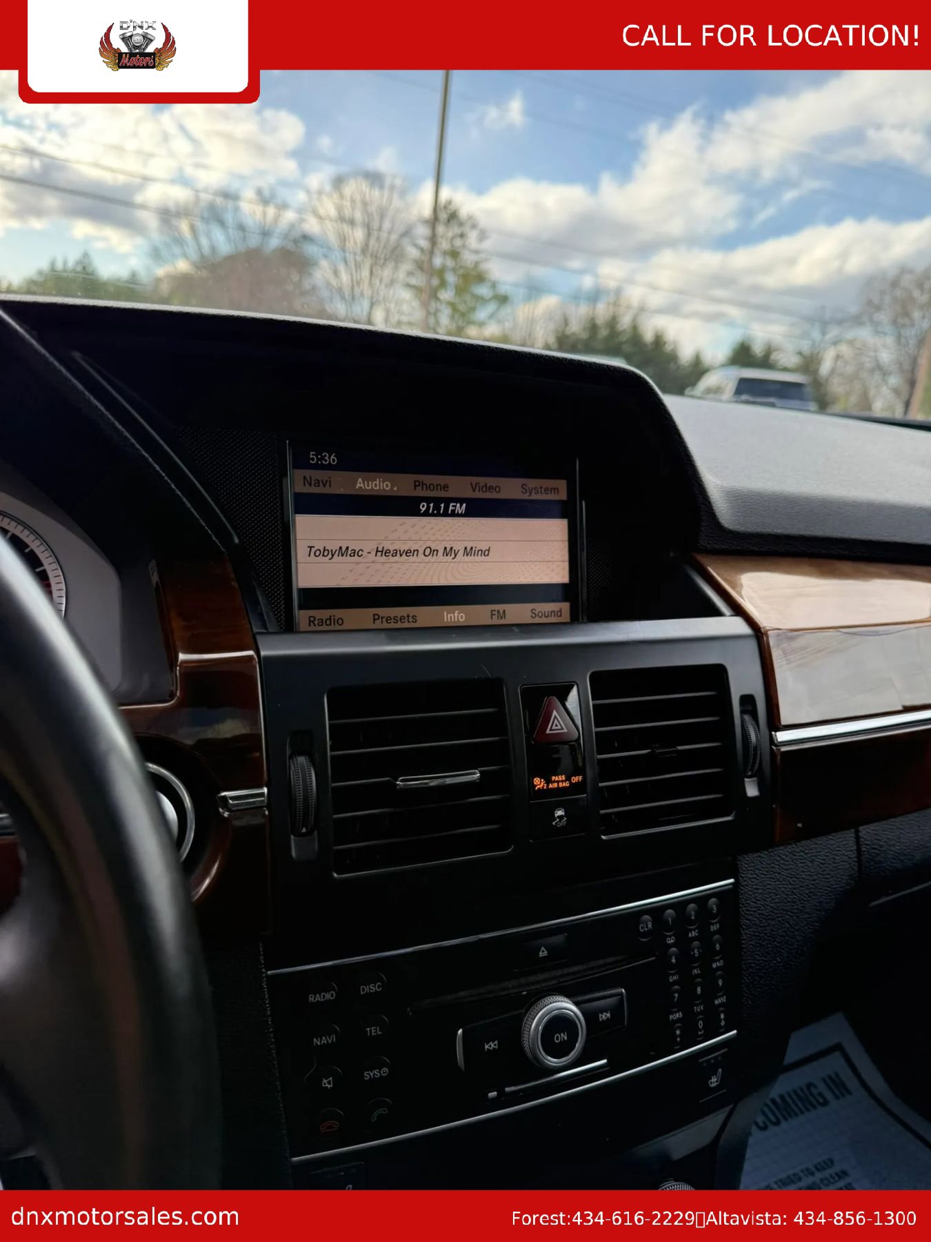 Used 2012 Mercedes-Benz GLK 350 GLK 350 Sport Utility 4D w/ Premium 1 Pkg image 20