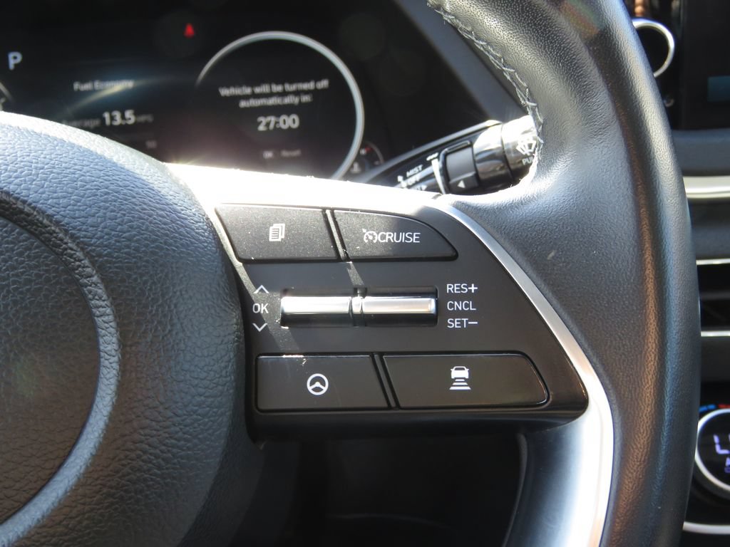 Used 2023 Hyundai Sonata SEL w/ Convenience Package FWD image 22